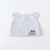 Baby Supplies Newborn Single Layer & Thin Cotton Beanie Cap 0-3-6 Months Baby Soft Wool Hat