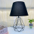 Table Lamp Modern Home Table Lamp Fashion Iron Lamp Bedroom Study Table Lamp