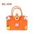 Cartoon Felt Bag Handbag Baby Full-Year Hundred Days Banquet Hand Gift Bag Gift Bag Storage Shopping Bag Hot Sale