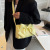 High Quality Bag Women's Bag Trendy Sweet Bow Underarm Bag Fashion Crossbody Shoulder Bag Wholesale