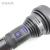 New Outdoor Long-Range Laser Flashlight with Sidelight Power Bank Power Display Flashlight