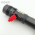 New Outdoor Long Shot P70 with Sidelight Power Bank Telescopic Focusing Power Display Rechargeable Flashlight