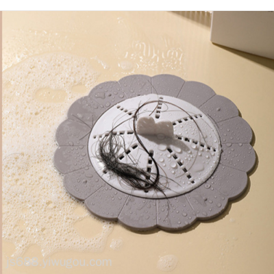 Floor Drain Sink Cover Pool Hair Filter