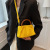 High Quality Bag Women's Bag Fashion Portable Messenger Bag Western Style Pleated Ring Shoulder Bag Bag