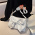 High Quality Bag Women's Bag Trendy Sweet Bow Underarm Bag Fashion Crossbody Shoulder Bag Wholesale