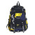 New College Students' Backpack Korean Harajuku Large Capacity Graffiti Schoolbag Men's Outdoor Travel Computer Backpack