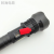 New Outdoor Long Shot P90 Flashlight with Sidelight Power Bank Power Display Telescopic Focusing Rechargeable Flashlight