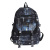 New College Students' Backpack Korean Harajuku Large Capacity Graffiti Schoolbag Men's Outdoor Travel Computer Backpack