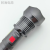 New Outdoor Long Shot P90 Flashlight with Sidelight Power Bank Power Display Telescopic Focusing Rechargeable Flashlight