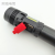 Hot Outdoor Long-Range White Laser Flashlight Rechargeable Treasure with Sidelight Telescopic Focusing Power Display Flashlight