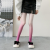 Fashion winter Plus Size Women Velvet Gradient Pantyhose Stockings Candy Color Tights