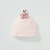 New Babies' Soft Wool Spring, Autumn and Winter Double Layer Baby Beanie Cap 0-3-6 Months Newborn Warm Cute Baby Hat