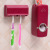 Creative Automatic Toothpaste Set Touch Me Toothpaste Squeezer Five-Bit Toothbrush Holder