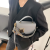 Stylish Good Texture Bag Crossbody Western Style Chain Shoulder Messenger Bag Handbag Women's Small Square Bag 