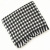 Cheap Small Version Soft Girl Fresh Houndstooth Scarf Women's Winter Warm Double-Sided Two-Color Men's Scarf