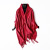 Women's Scarf 2022 New Autumn and Winter Korean Style Versatile Solid Color Long Autumn and Winter Thickening Wool Scarf Shawl Dual-Use