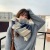 Women's Scarf Winter Korean Style Student Versatile Japanese Style Plaid Scarf Thickened Warm 2022 Internet Hot New Wholesale