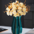 Light Luxury and Simplicity Creative Dining Table Flower Arrangement Decoration Modern Nordic Home Living Room Net Red Ceramic Dried Flower Vase Decoration