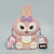 2022 New Rat Killer Pioneer StellaLou Rabbit Ling Na Bei Er Fox Shoulder Bag Children's out Coin Purse