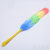 New Pp Plastic Feather Duster Anti-Static Microfiber Household Lengthened Duster Yiwu Wholesale