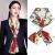 Small Silk Scarf Women's Korean-Style All-Match Spring and Autumn Ribbon Scarf Square Scarf Thin Narrow Long Decorative Scarf Autumn Fashionable