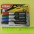 C- 558 4 Suction Cards Color Marking Pen