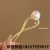 Barrettes Hair Clip Pearl Hairpin Female Summer Banana Clip Temperament Shark Frog Buckle