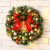 Christmas Wreath 30/40/50cm Christmas Decorations Showcase Tool Christmas Mall Arrangement Christmas Wreath