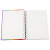Amazon Hot Sale Pressing Bubble Notebook Children's Decompression Rainbow Notebook Unicorn Mouse Killer Pioneer Notebook
