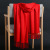 Cashmere Scarf 2022 New Autumn and Winter Solid Color Thickening Thermal Student Gift Scarf All-Matching Tassel Long Wrap