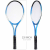 Regail, Regail Children's Tennis Rackets, 23-Inch Ferroalloy, Single, W-170