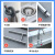 Stainless Steel Sink Commercial Single Sink Double-Slot Vegetable Washing Sink Restaurant Kitchen Dishwashing Three-Slot Hand Washing Household with Bracket