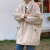 Mid-Length Woolen Coat Men 'S Autumn And Winter 2022 New Japanese-Style Retro British Style Trench Coat Loose Fashion Brand Woolen Coat