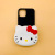 Customized Silicone Coin Purse Keychain Cartoon Cute Key Storage Bag Cute Earphone Bag Pendant for Children