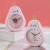 Haotao Clock Mf235 Fruit-Shaped Alarm Clock Fashion Clock Home Furnishings Necessary for Students to Get up