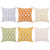 Cross-Border Amazon Modern Simple Ins Embroidery Pillow Cover Model Room Home Living Room Sofa Cushion Cover Wholesale