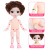 Doll Princess Suit Loli Little Barbie Doll Baby Girls' Toy Can Be Changed Music Doll in Stock