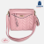 Women's Bag Fashion New Small Bag Crossbody Bag Casual Embossed Soft Material Women's Single Room Tassel Two-Piece Bag