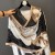 Air Conditioning Office Shawl Summer Multi-Purpose Women's Cotton and Linen Scarf Warm Outer Wear Fashionable Stylish Silk Scarf Sunscreen Scarf