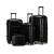 Macesman Logo Business Casual Suitcase Large Capacity Wear-Resistant Trolley Case Fashion Student Trolley Case Pp