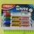 X-828 4 Suction Cards Color Whiteboard Marker