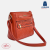 Cross-Border Foreign Trade Factory Direct Sales Fashion Trendy Women's Small Square Bag Two-Piece Set with Coin Purse