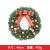 Christmas Wreath 30/40/50cm Christmas Decorations Showcase Tool Christmas Mall Arrangement Christmas Wreath