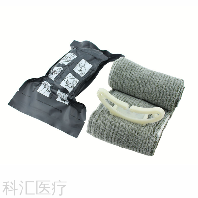 First Aid Trauma Bandage 4 Inch Israel Tourniquet Tactical First Aid Training Bandage First Aid Equipment Stop Bleeding