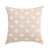 Nordic Style Colorful XINGX Cut Flower Pillow Cover Embroidery Cross Star Square Pillow Cover without Core Home Cushion