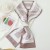 Small Silk Scarf Women's Korean-Style All-Match Spring and Autumn Ribbon Scarf Square Scarf Thin Narrow Long Decorative Scarf Autumn Fashionable