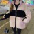 Faux Lamb Fur Coat for Women 2022 Autumn and Winter New All-Matching Loose Short Stand Collar Casual Student Coat Fashion
