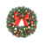 Christmas Wreath 30/40/50cm Christmas Decorations Showcase Tool Christmas Mall Arrangement Christmas Wreath