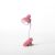 Creative Led Mini Table Lamp Bedroom Bedside Learning Reading Clip Small Night Lamp Cute Desktop Decoration Sleep Lamp