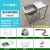 Kitchen Stainless Steel Bracket Basin Sink Double Slot with Water Bucket Pool Basin Frame Vegetable Washing and Washing Operation Table Rack